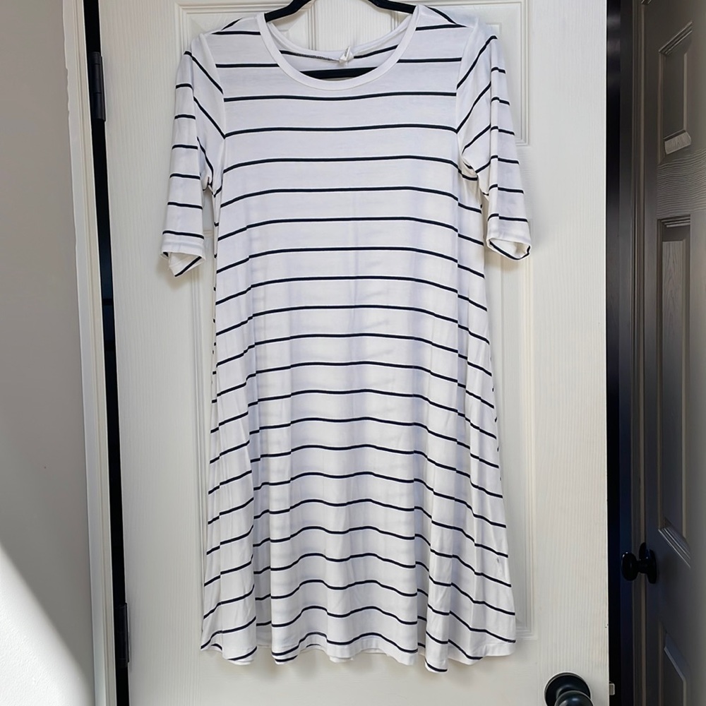 Old Navy Striped Dress